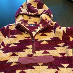 COPY - The North Face Women's Campshire 1/4 Zip Pullover Hoodie